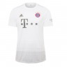 Футбольная футболка для детей Бавария Мюнхен Гостевая 2019 2020 2XS (рост 100 см)