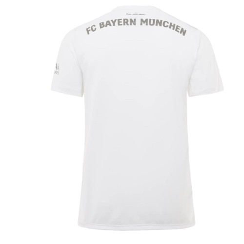 Футбольная футболка для детей Бавария Мюнхен Гостевая 2019 2020 S (рост 116 см)