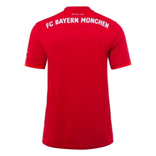 Футбольная футболка для детей Бавария Мюнхен Домашняя 2019 2020 2XL (рост 164 см)