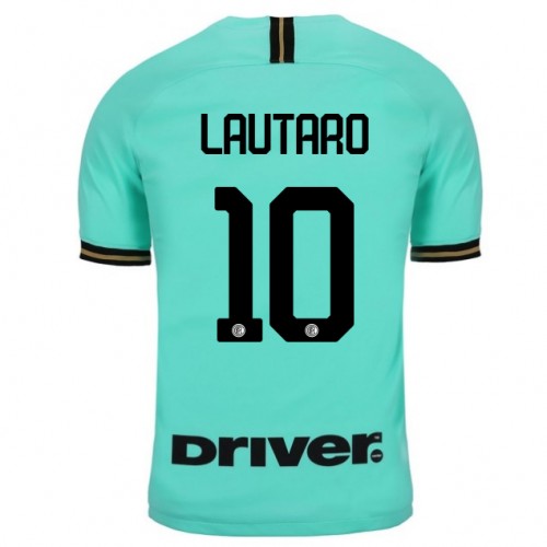 Форма Интер Милан Лаутаро Мартинес гостевая 2019 2020 l(48)
