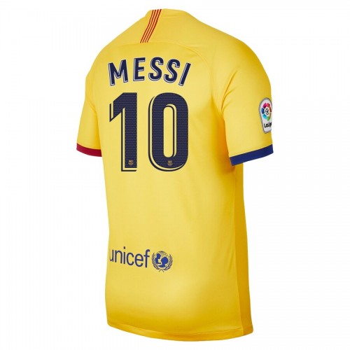 Форма Барселона Лионель Месси Гостевая 2019 2020 6XL(62)