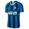 Футбольная футболка для детей Интер Милан Домашняя 2019 2020 2XS (рост 100 см)