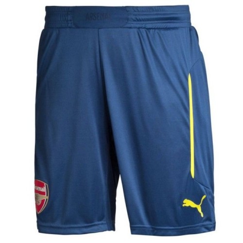 Футбольные шорты для детей Арсенал Гостевые 2014 2015 XS (рост 110 см)