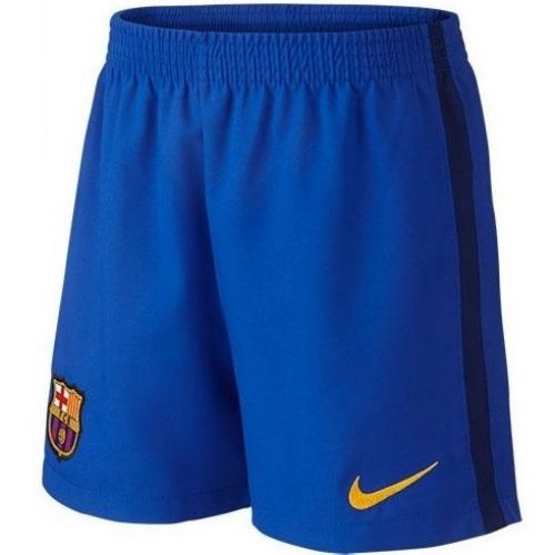 Футбольные шорты Барселоны Гостевые 2015 2016 XL(50)