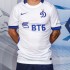 Футбольная футболка Динамо Москва Гостевая 2015 2016 короткий рукав XL(50)