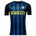 Именная футбольная футболка для детей Интер Милан Эдер Домашняя 2016 2017 короткий рукав XL (рост 152 см)