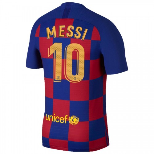 Форма Барселона Лионель Месси Домашняя 2019 2020 6XL(62)