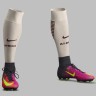 Именная футбольная форма Рома Эдин Джеко Гостевая 2016 2017 короткий рукав XL(50)