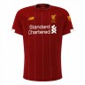 Футбольная футболка для детей Ливерпуль Домашняя 2019 2020 короткий рукав 2XL (рост 164 см)