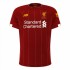 Футбольная футболка для детей Ливерпуль Домашняя 2019 2020 короткий рукав L (рост 140 см)