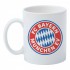 Кружка керамическая с логотипом Бавария Мюнхен