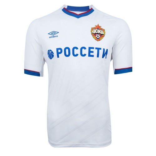 Футбольная футболка ЦСКА Гостевая 2019 2020 6XL(62)