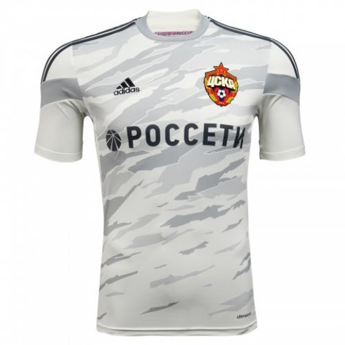 Футбольная футболка ЦСКА Гостевая 2014 2015 короткий рукав 2XL(52)
