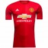 Футбольная футболка для детей Манчестер Юнайтед Домашняя 2016 2017 длинный рукав 2XL (рост 164 см)