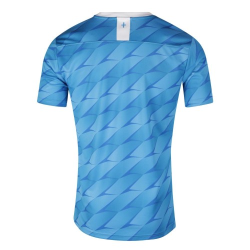 Футбольная футболка для детей Марсель Гостевая 2019 2020 2XS (рост 100 см)
