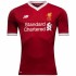 Футбольная футболка для детей Ливерпуль Домашняя 2017 2018 длинный рукав XS (рост 110 см)