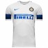 Именная футбольная футболка для детей Интер Милан Эдер Гостевая 2016 2017 короткий рукав 2XS (рост 100 см)