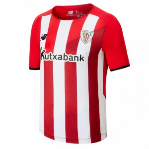 Детская футболка Атлетик Бильбао 2021/2022 Домашняя