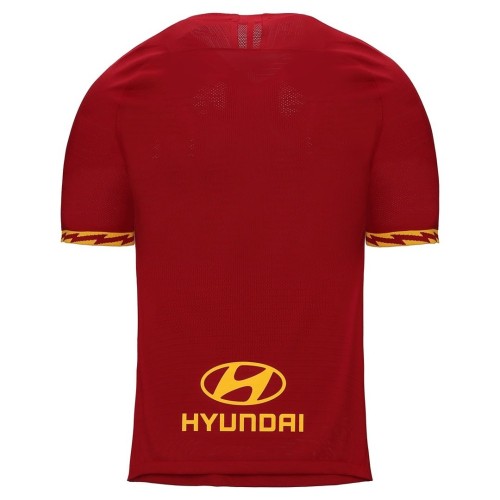 Футбольная футболка для детей Рома Домашняя 2019 2020 S (рост 116 см)