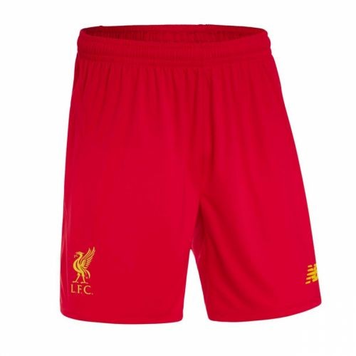 Футбольные шорты для детей Ливерпуль Домашние 2016 2017 2XS (рост 100 см)