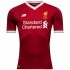 Футбольная футболка для детей Ливерпуль Домашняя 2017 2018 длинный рукав L (рост 140 см)