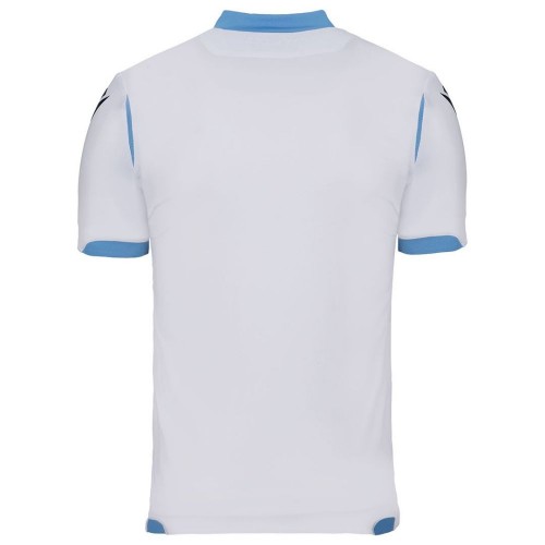 Футбольная футболка для детей Лацио Гостевая 2019 2020 2XL (рост 164 см)