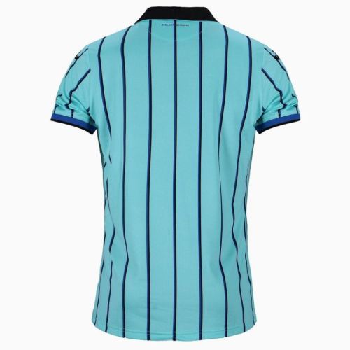 Форма футбольного клуба Аталанта 2022/2023 Резервная  (комплект: футболка + шорты + гетры)