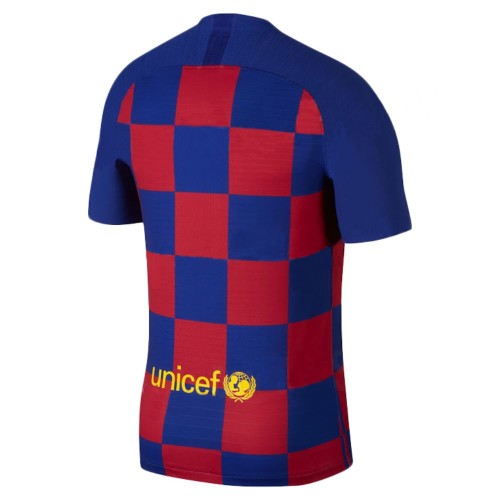 Футбольная футболка для детей Барселона Домашняя 2019 2020 2XL (рост 164 см)