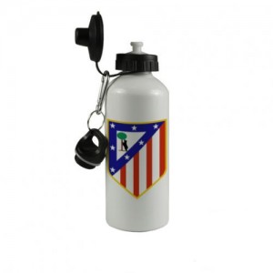 Бутылка с логотипом Атлетико Мадрид