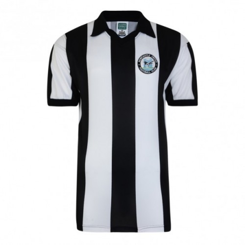 Форма футбольного клуба Ньюкасл Юнайтед Кевин Киган 1982 (комплект: футболка + шорты + гетры)