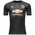 Футбольная футболка для детей Манчестер Юнайтед Гостевая 2017 2018 короткий рукав S (рост 116 см)