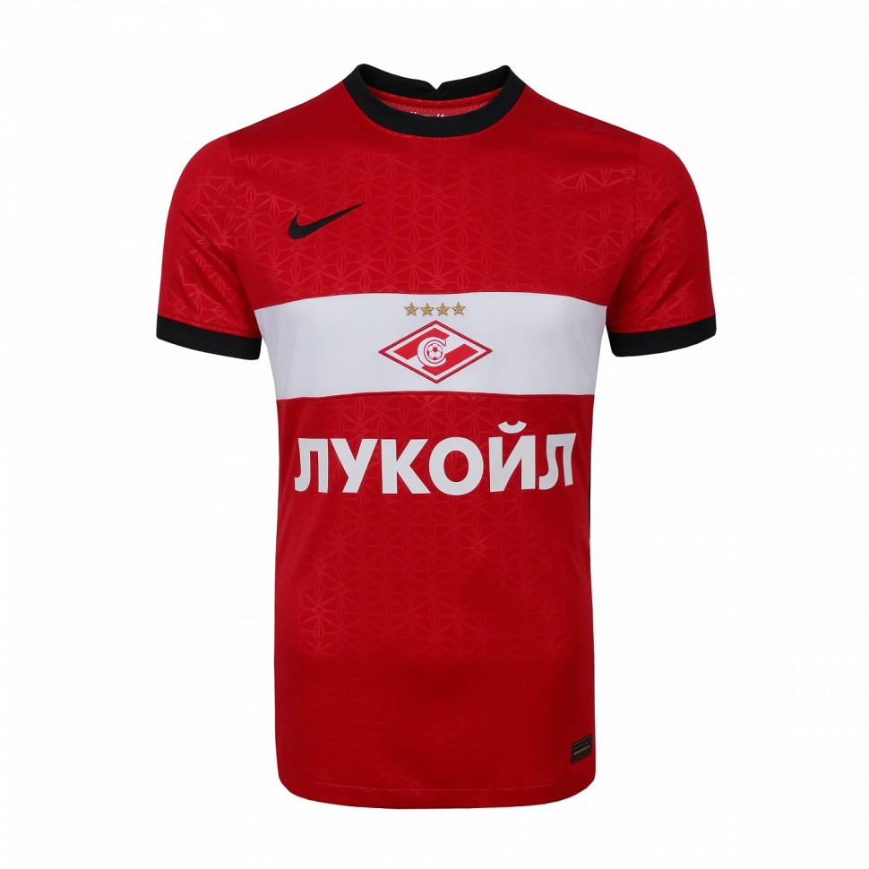 Детская футболка Спартак 2020/2021 Домашняя  