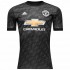 Футбольная футболка для детей Манчестер Юнайтед Гостевая 2017 2018 короткий рукав 2XL (рост 164 см)