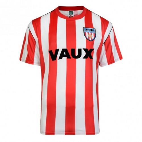 Форма футбольного клуба Сандерленд Марко Габбьядини 1990 (комплект: футболка + шорты + гетры)