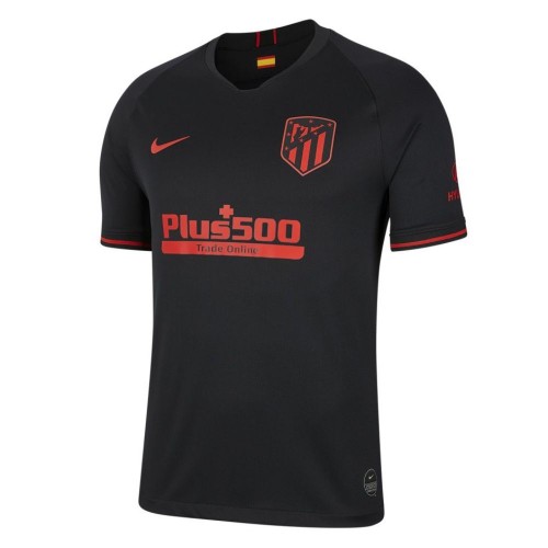 Футбольная футболка для детей Атлетико Мадрид Гостевая 2019 2020 XS (рост 110 см)