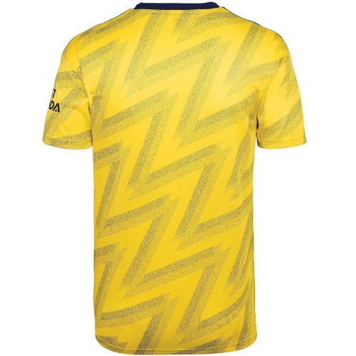 Футбольная футболка для детей Арсенал Гостевая 2019 2020 M (рост 128 см)